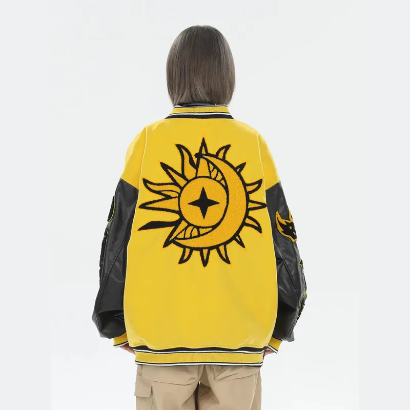 PAINT STAIN Jackets & Coats Unisex-2