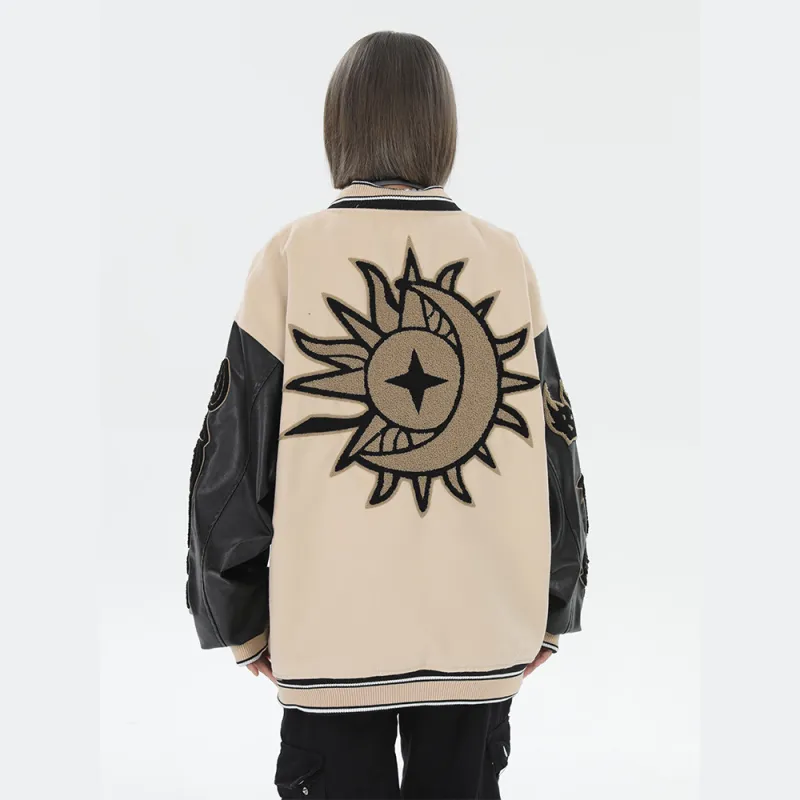 PAINT STAIN Jackets & Coats Unisex-5