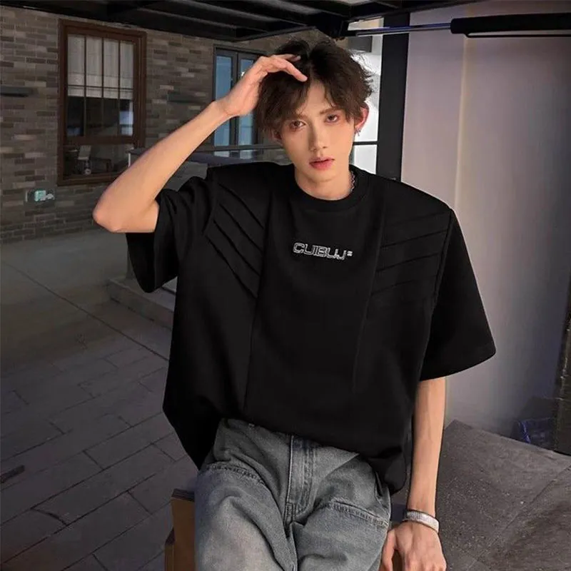 PAINT STAIN T Shirts Unisex-5