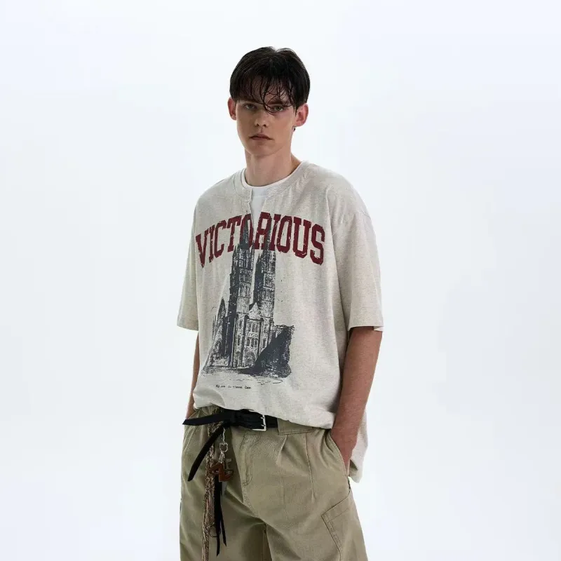 PAINT STAIN T Shirts Unisex-4