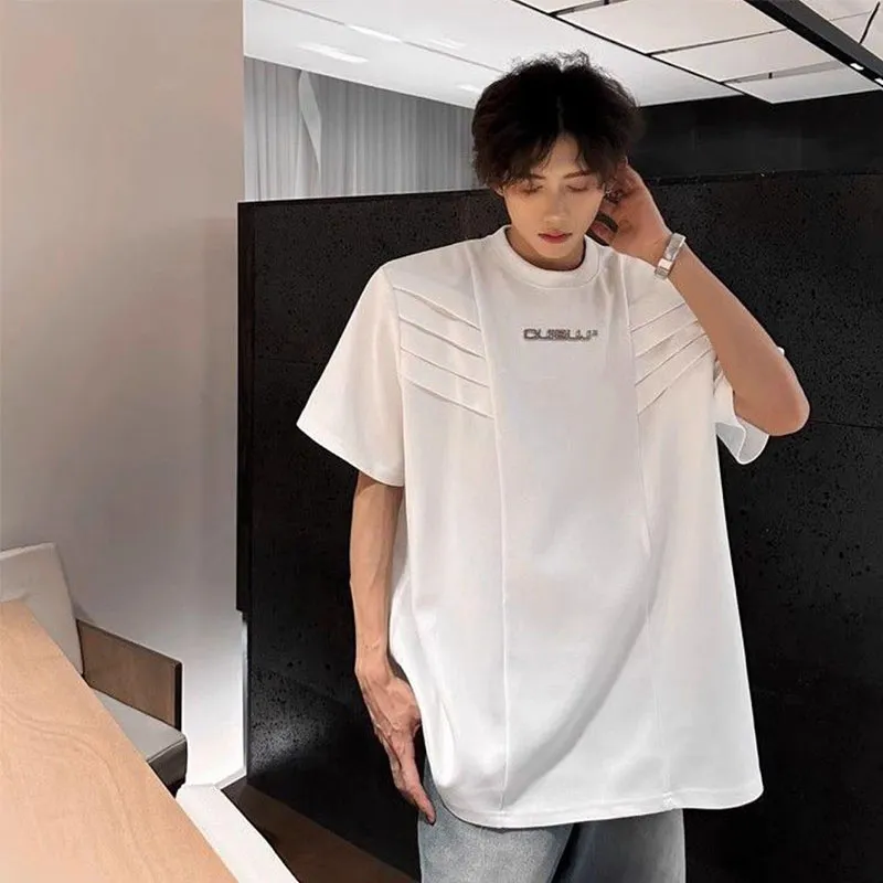 PAINT STAIN T Shirts Unisex-11