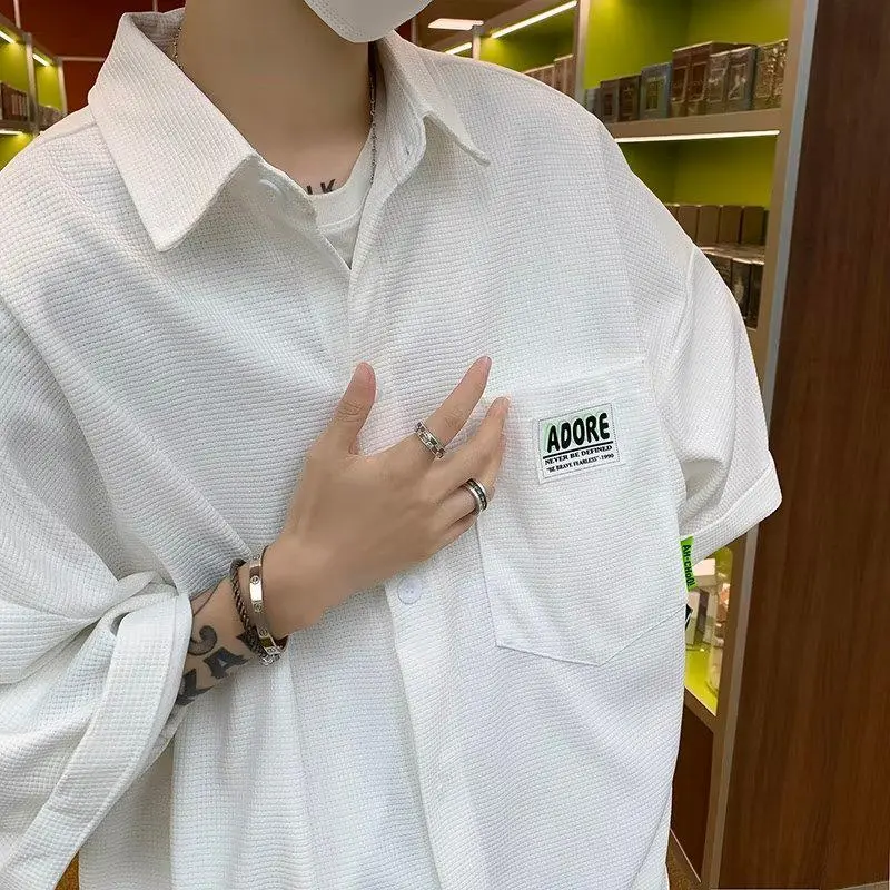 PAINT STAIN Shirts Unisex-9