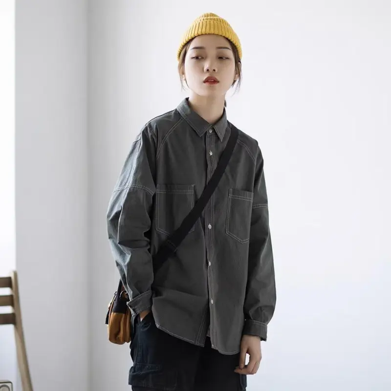 PAINT STAIN Jackets & Coats Unisex-7