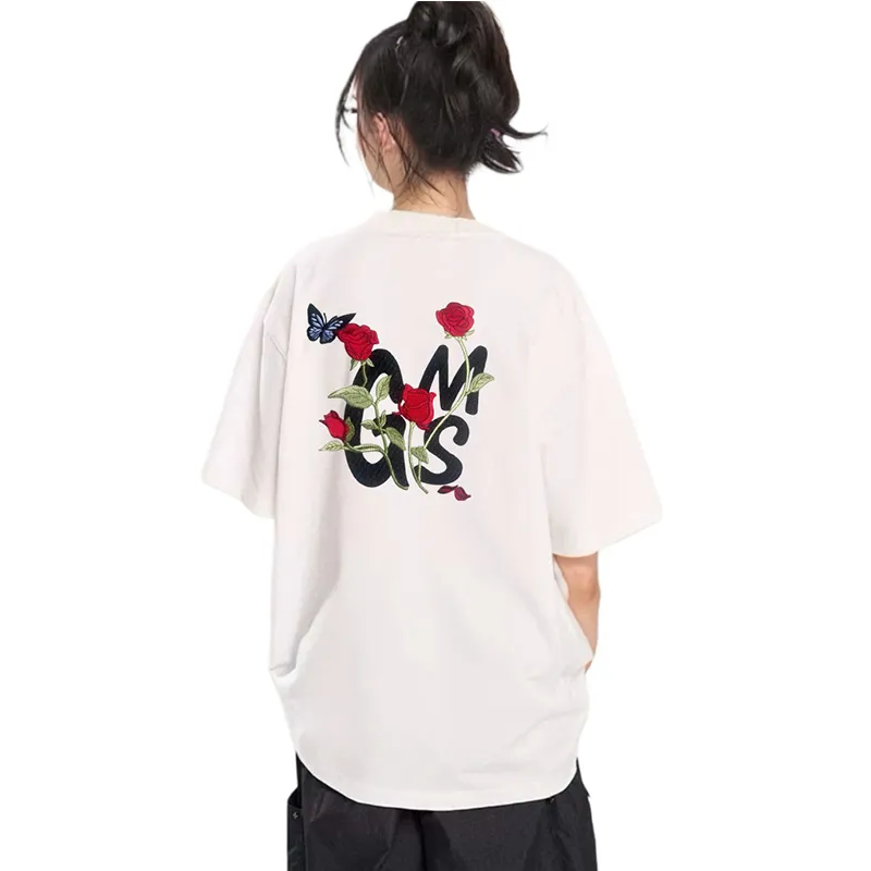 PAINT STAIN T Shirts Unisex-9