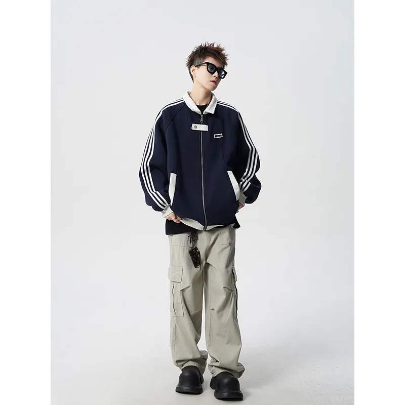 PAINT STAIN Jackets & Coats Unisex-3