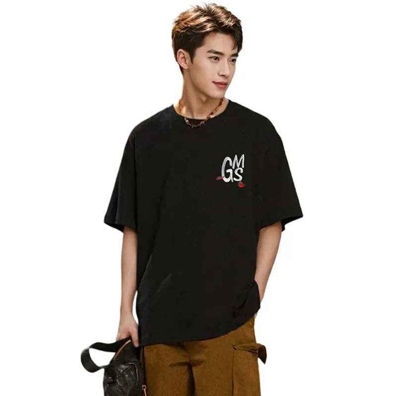 PAINT STAIN T Shirts Unisex-3