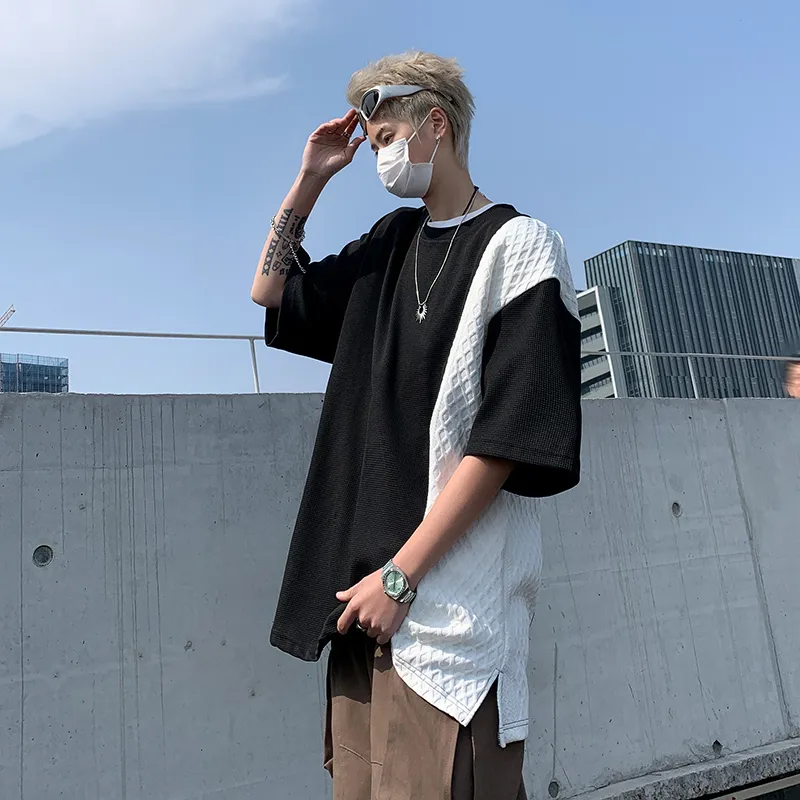 PAINT STAIN T Shirts Unisex-4