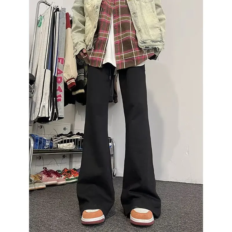 PAINT STAIN Casual Pants Unisex-1