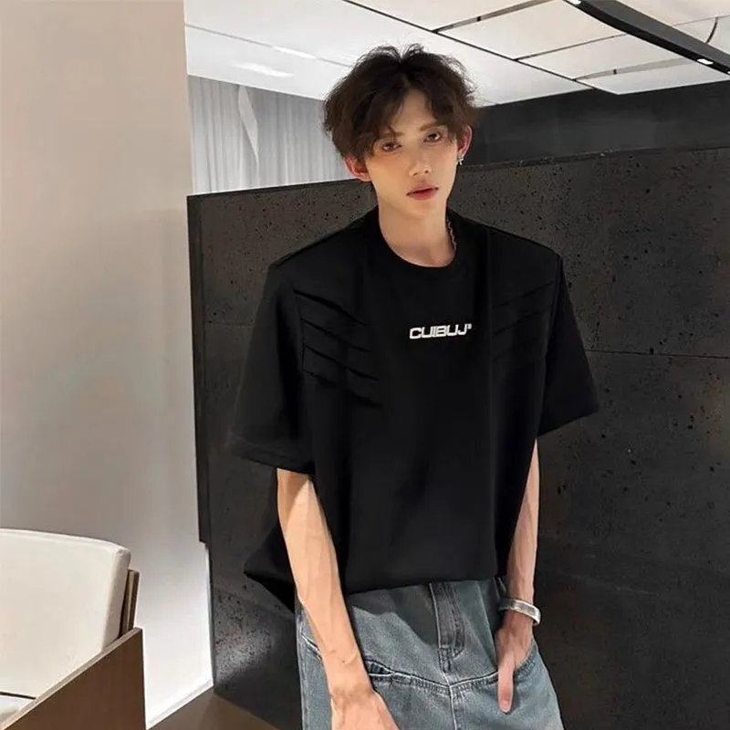 PAINT STAIN T Shirts Unisex-6