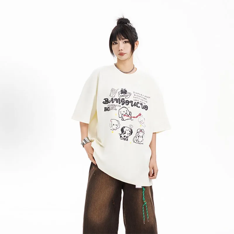 PAINT STAIN T Shirts Unisex-10