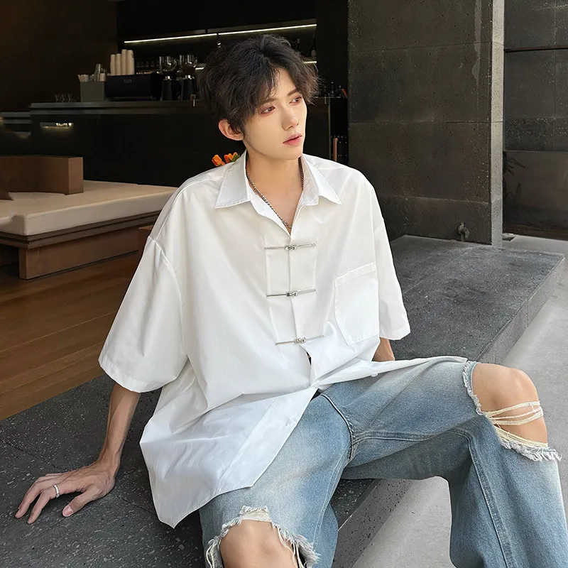 PAINT STAIN Shirts Unisex-10