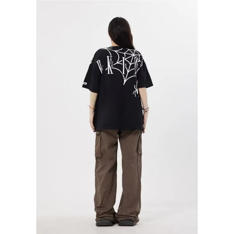 PAINT STAIN T Shirts Unisex-4
