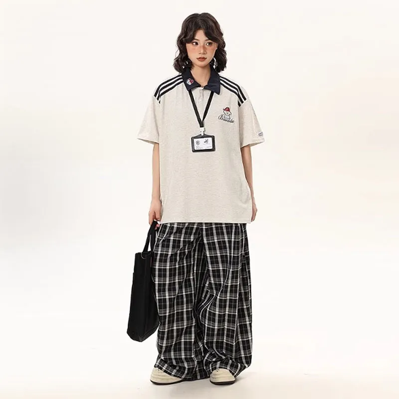 PAINT STAIN T Shirts Unisex-6