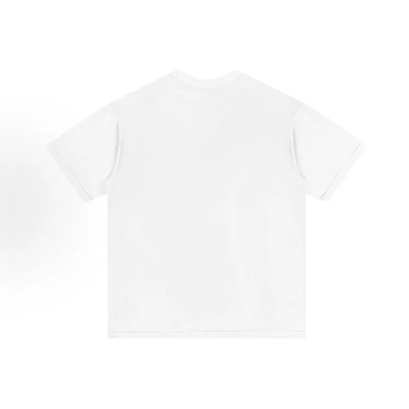 PAINT STAIN T Shirts Unisex-5