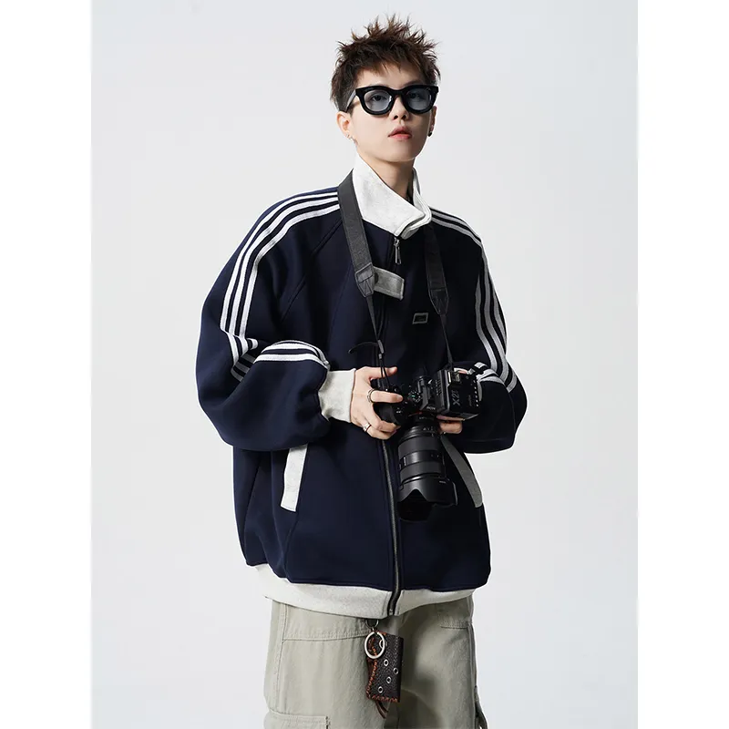 PAINT STAIN Jackets & Coats Unisex-2