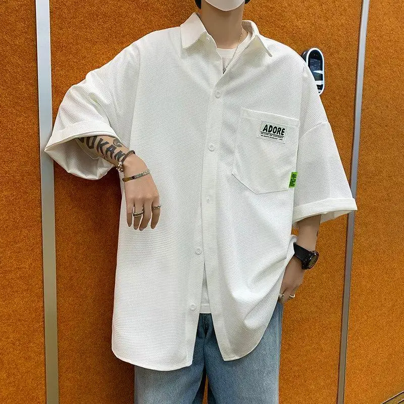 PAINT STAIN Shirts Unisex-10