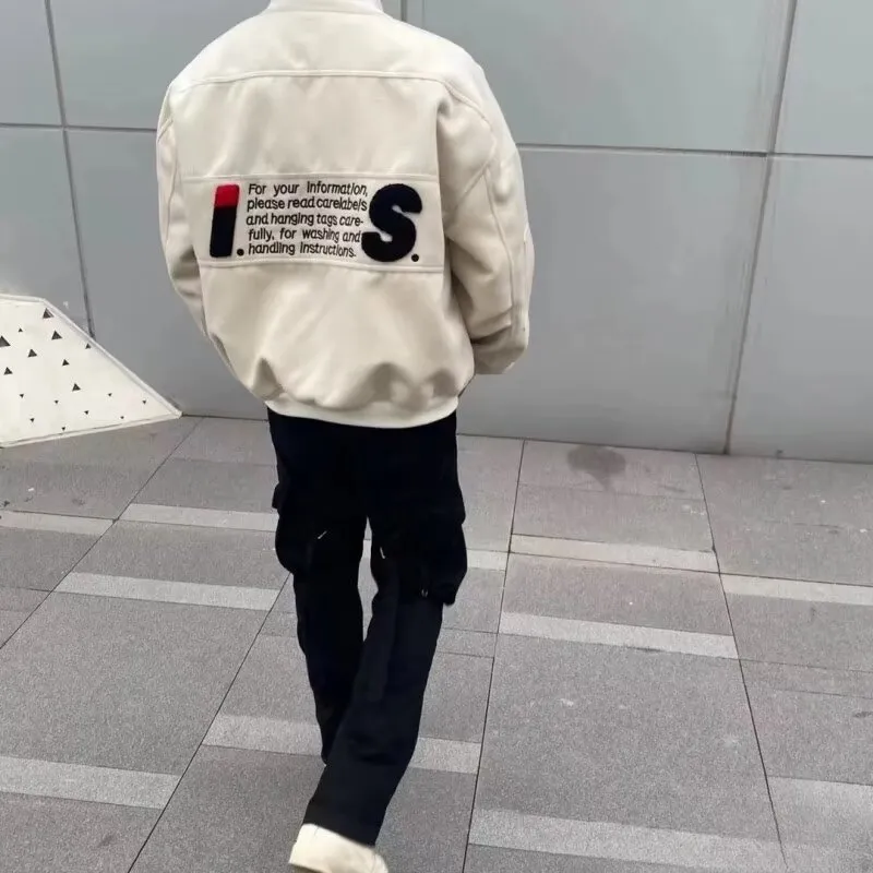 TESTUNG Fashion Jackets & Coats Unisex-17
