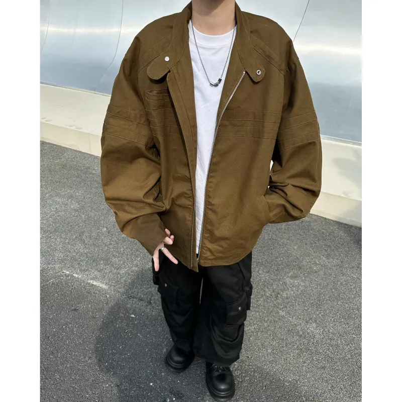 PAINT STAIN Jackets Coats Unisex-2