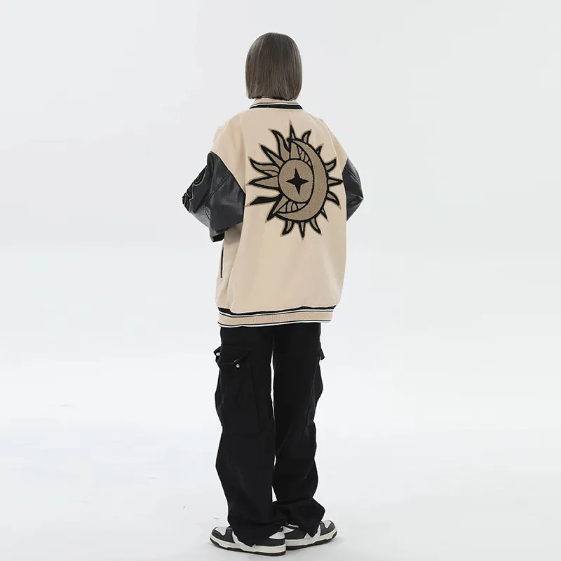 PAINT STAIN Jackets & Coats Unisex-7
