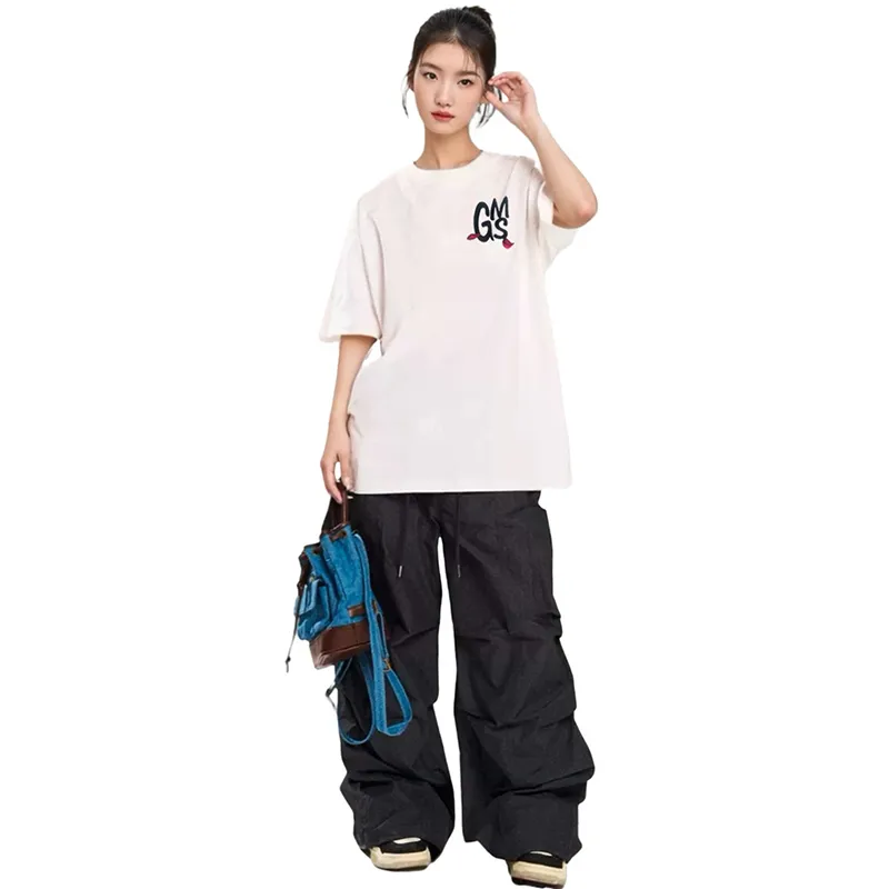 PAINT STAIN T Shirts Unisex-8