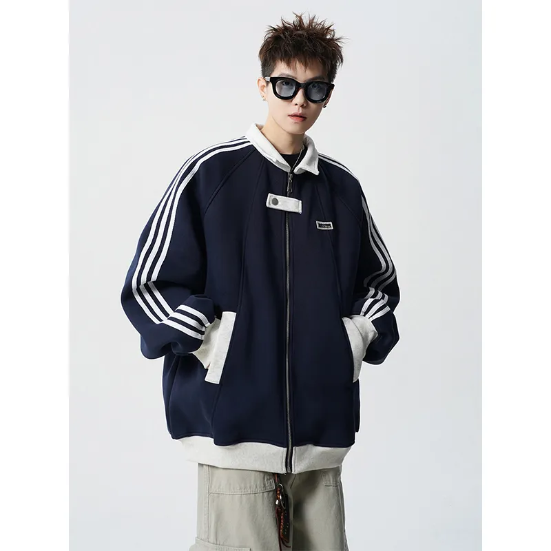 PAINT STAIN Jackets & Coats Unisex-4