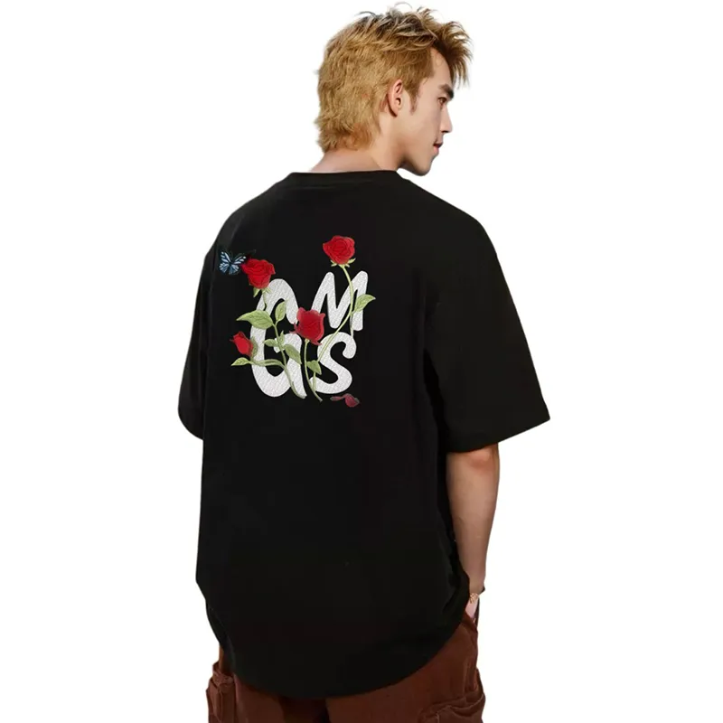 PAINT STAIN T Shirts Unisex-4