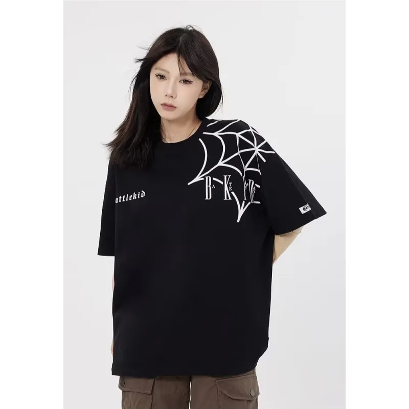PAINT STAIN T Shirts Unisex-3