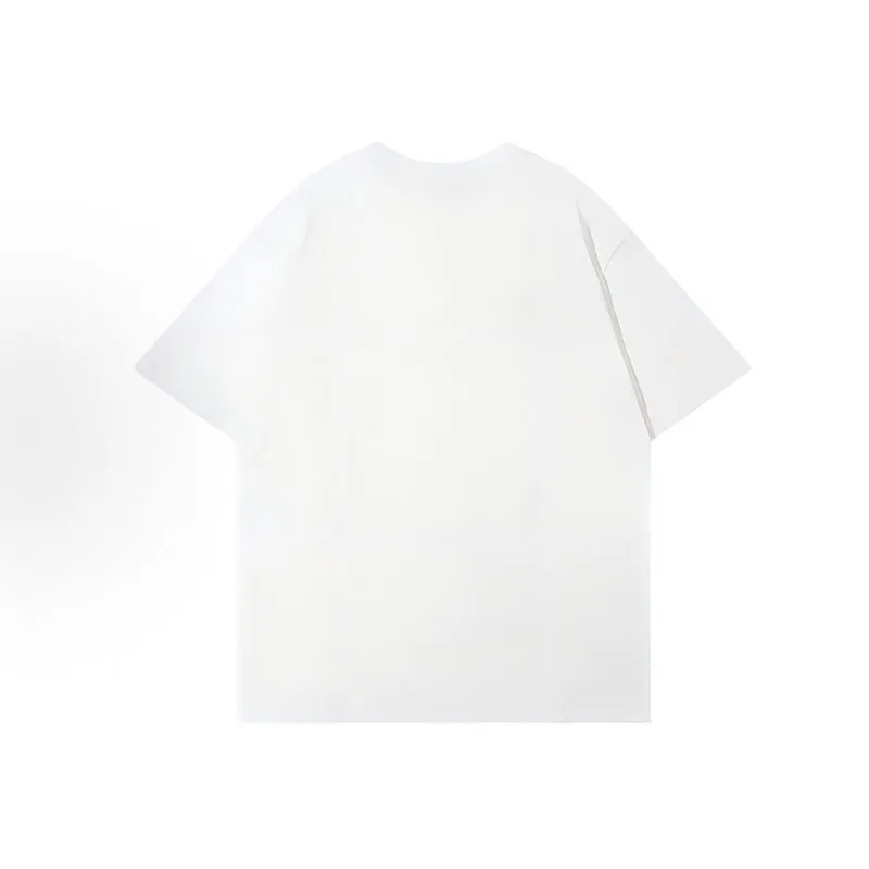 PAINT STAIN T Shirts Unisex-8