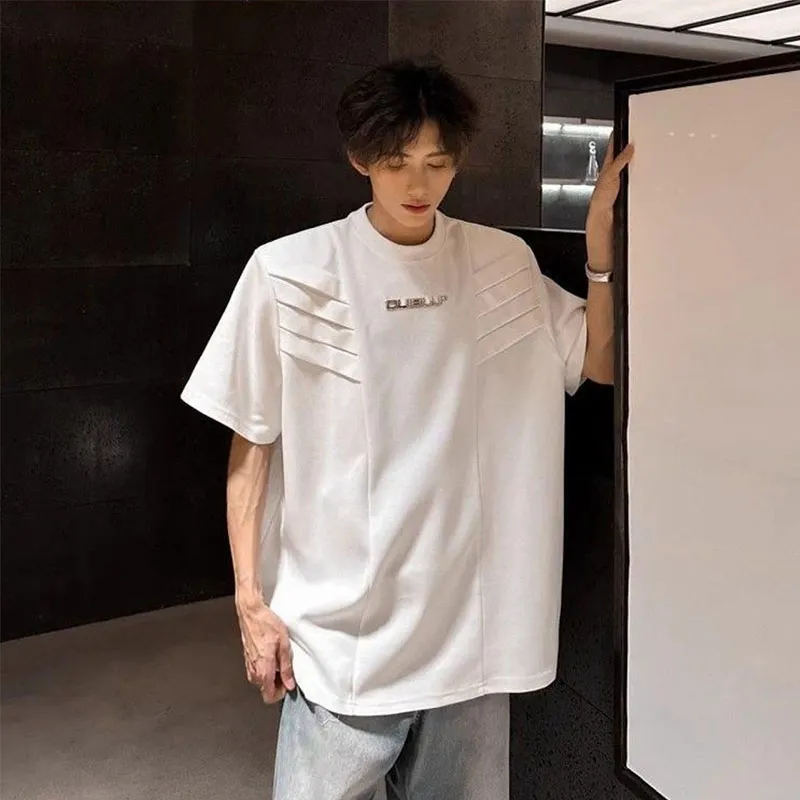 PAINT STAIN T Shirts Unisex-10