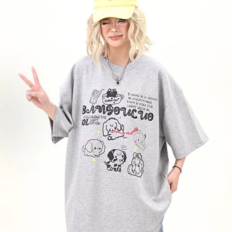 PAINT STAIN T Shirts Unisex-3