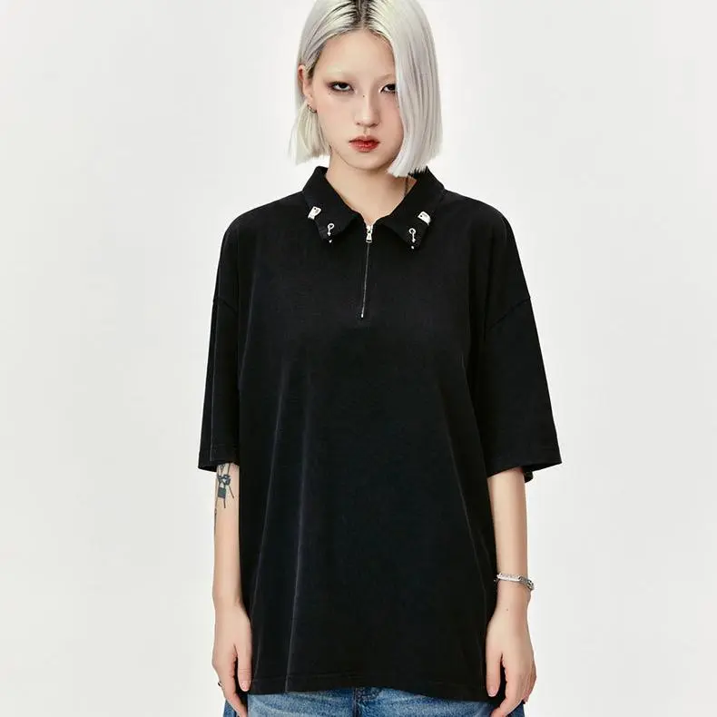 PAINT STAIN T Shirts Unisex-3