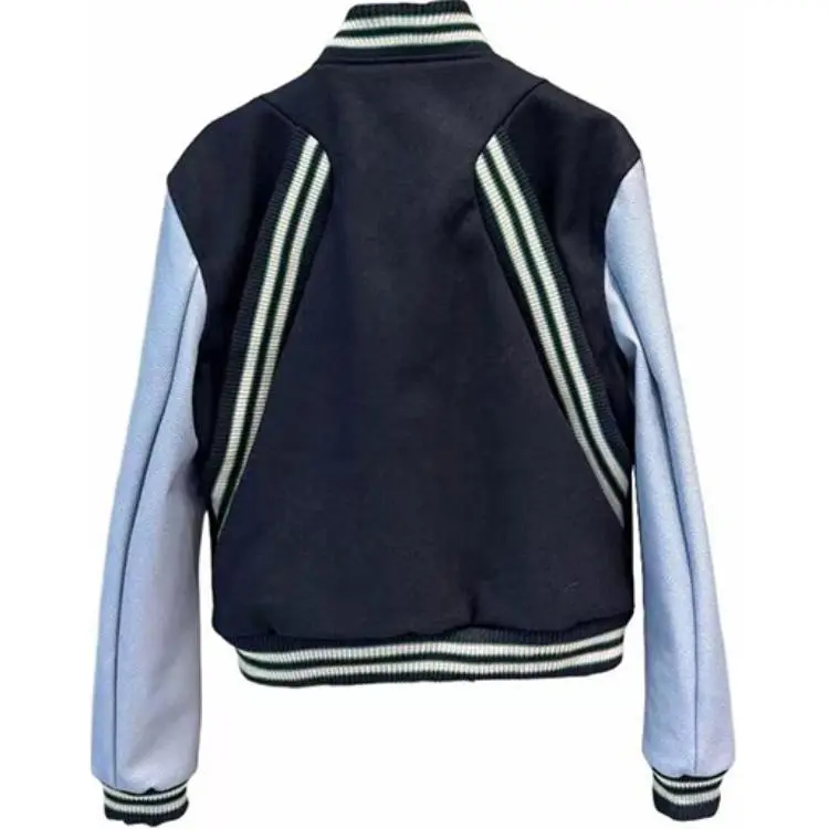 PAINT STAIN Jacket Unisex Image Color-1