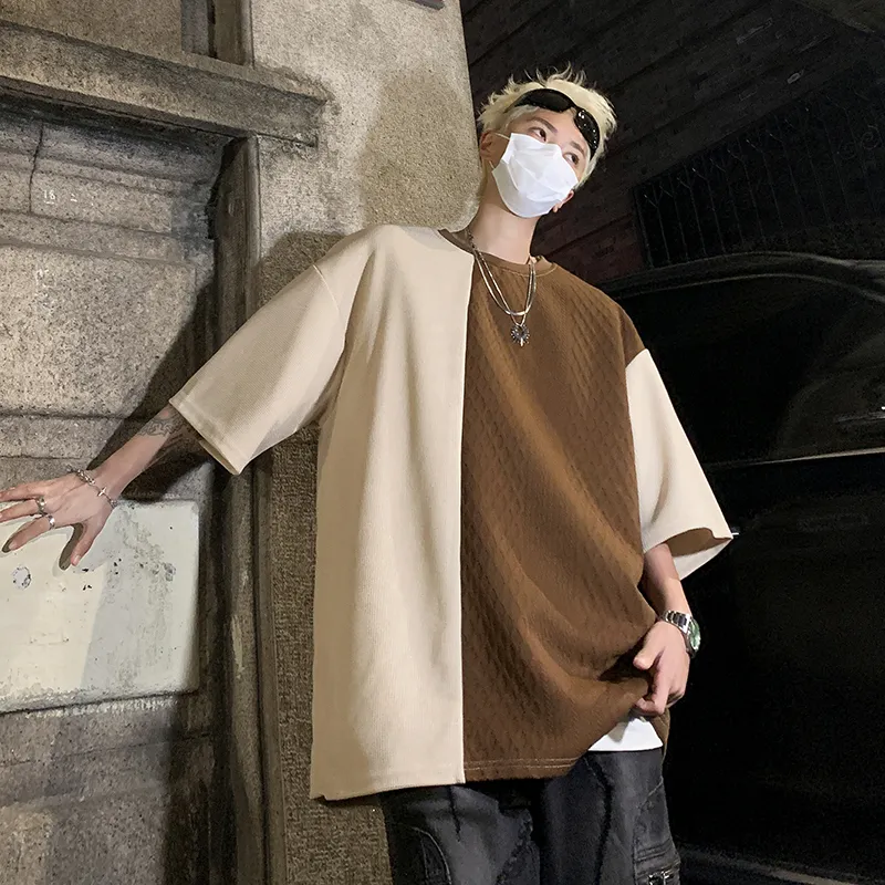 PAINT STAIN T Shirts Unisex-10