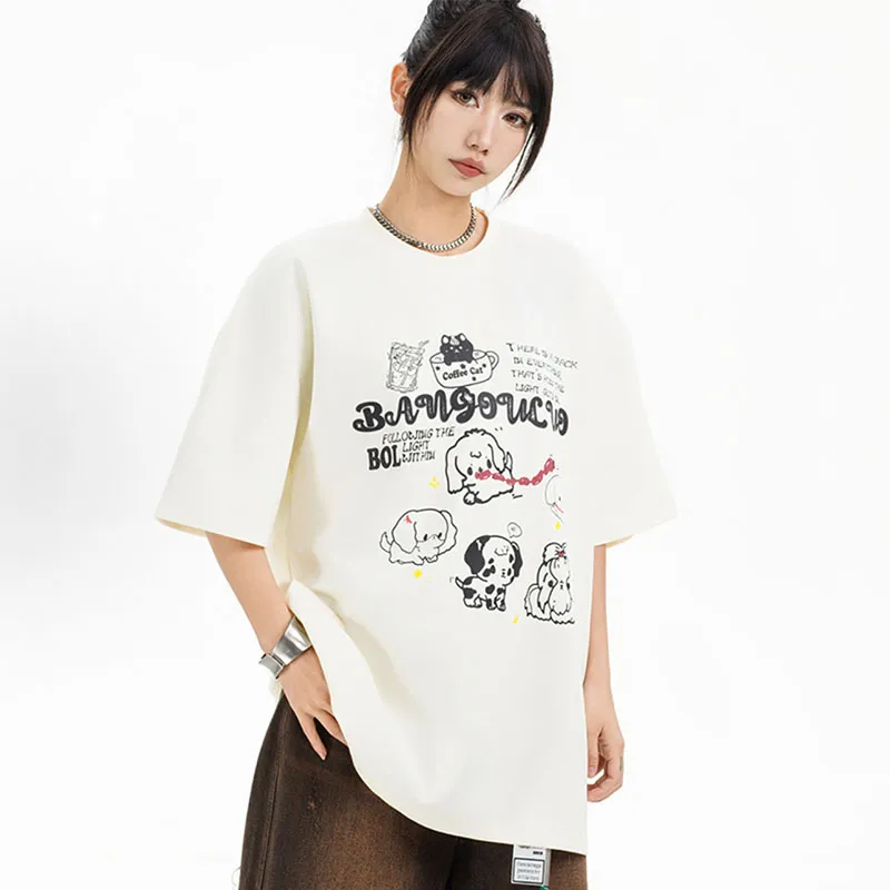 PAINT STAIN T Shirts Unisex-9