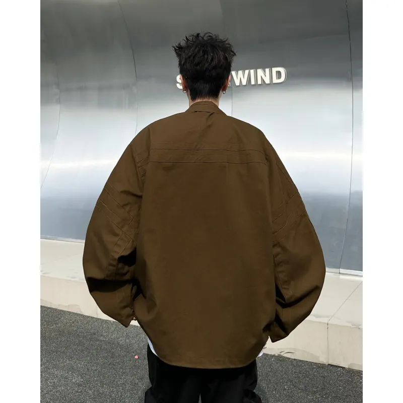 PAINT STAIN Jackets Coats Unisex-3