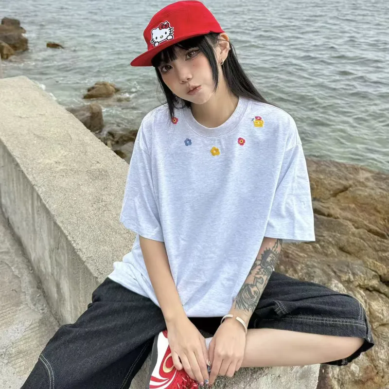 PAINT STAIN T Shirts Unisex-3