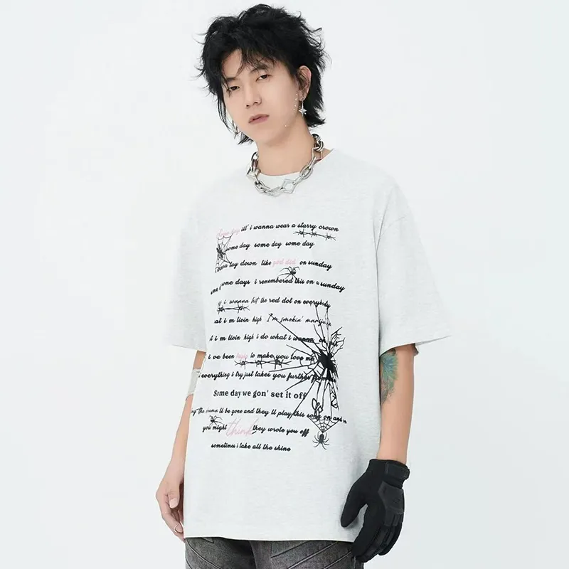 PAINT STAIN T Shirts Unisex-10