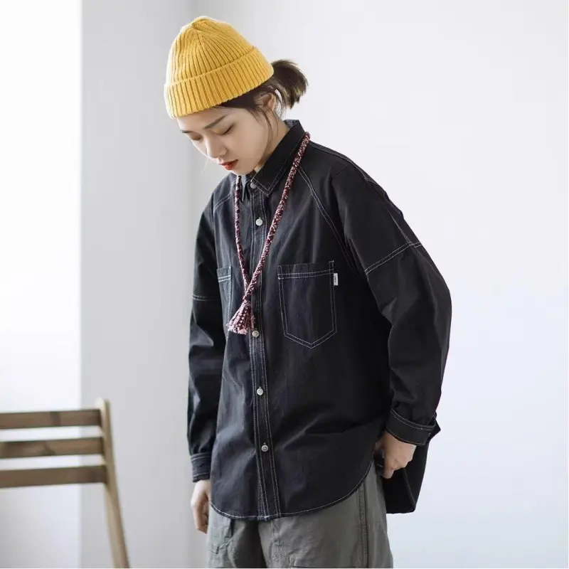 PAINT STAIN Jackets & Coats Unisex-3