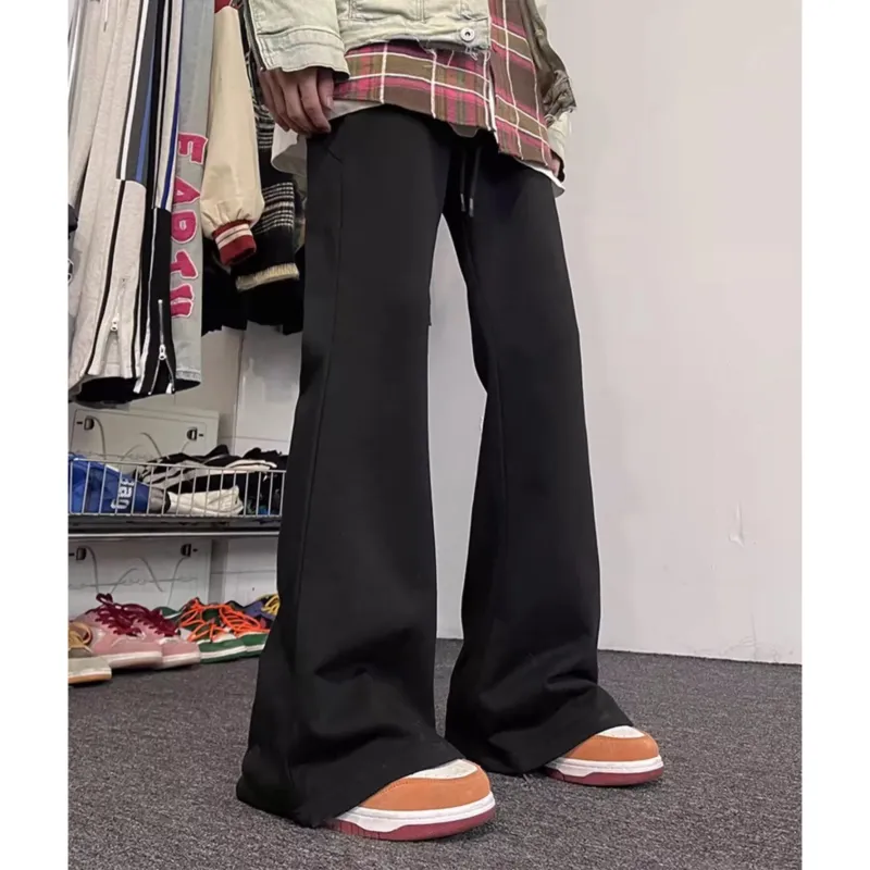 PAINT STAIN Casual Pants Unisex-2