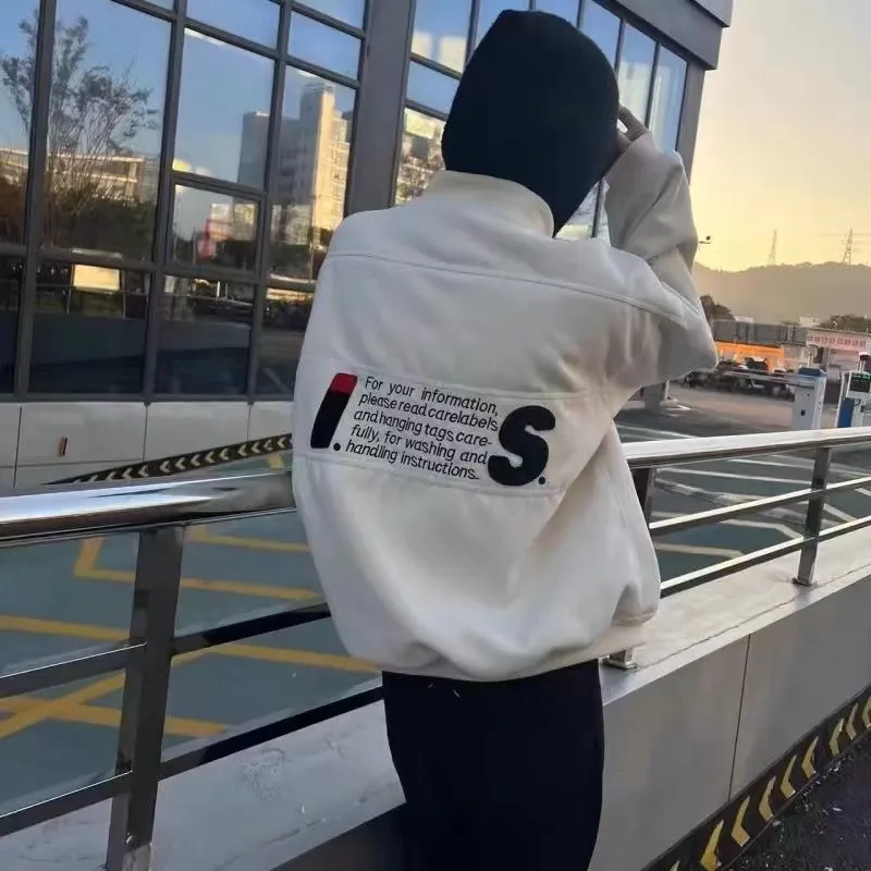 PAINT STAIN Jackets & Coats Unisex-3