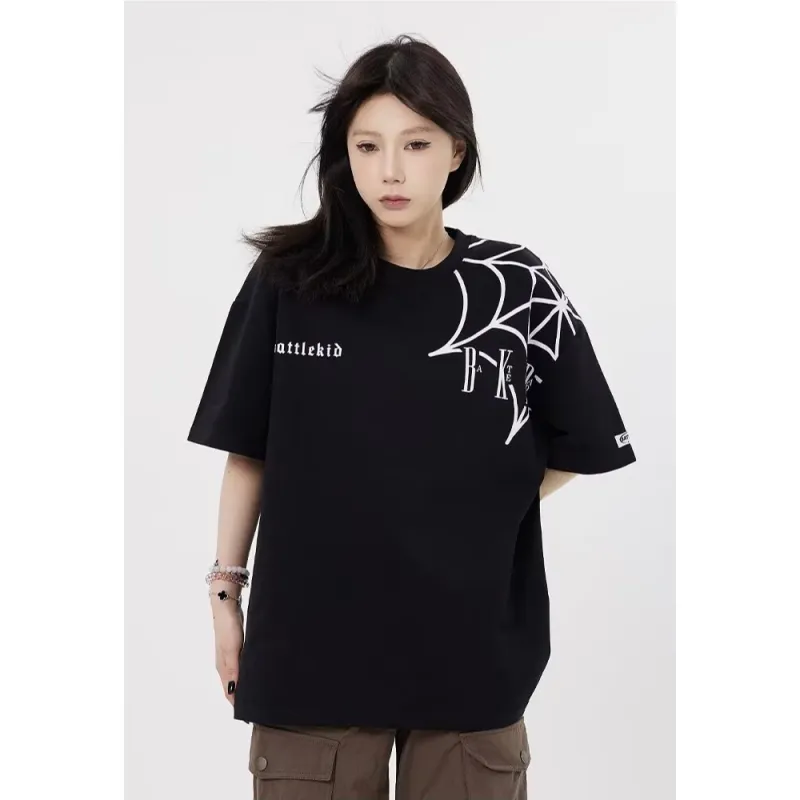 PAINT STAIN T Shirts Unisex-2