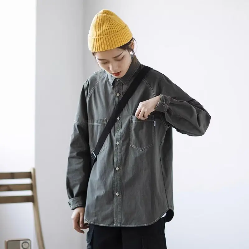 PAINT STAIN Jackets & Coats Unisex-6