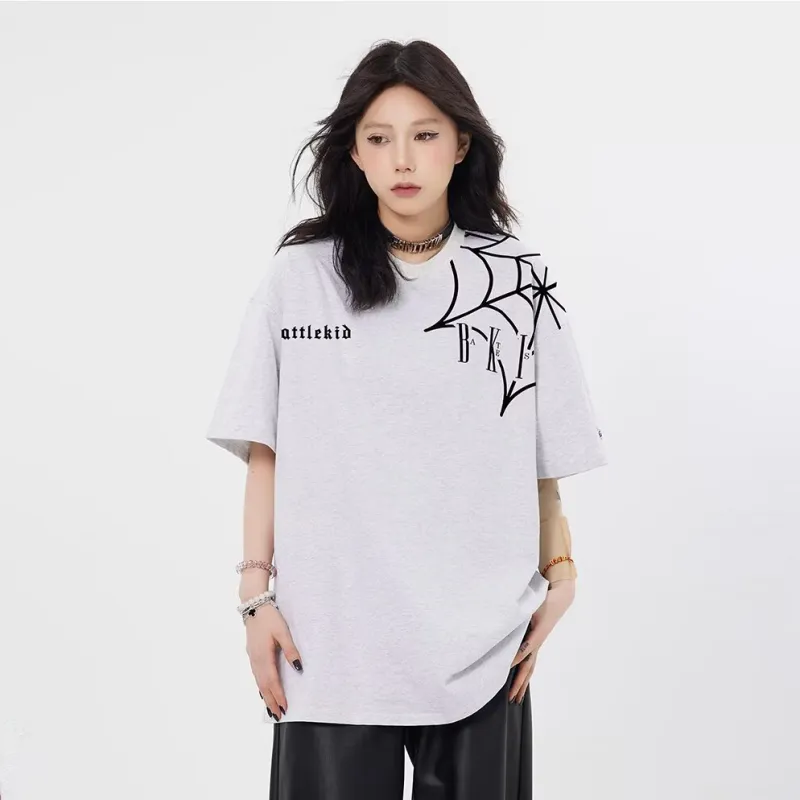 PAINT STAIN T Shirts Unisex-7