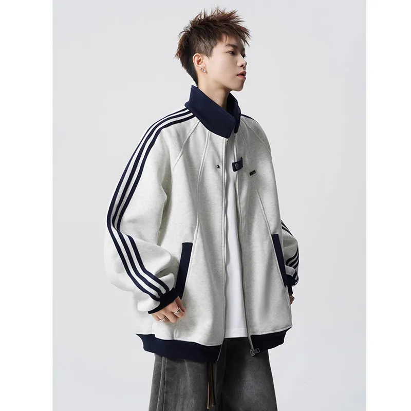 PAINT STAIN Jackets & Coats Unisex-11
