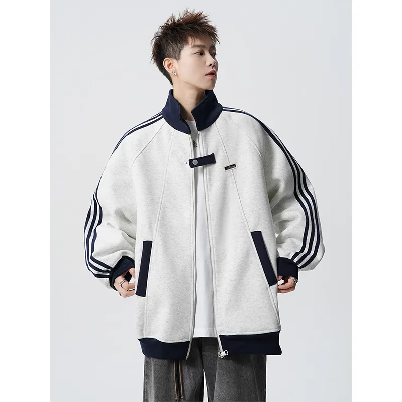 PAINT STAIN Jackets & Coats Unisex-8