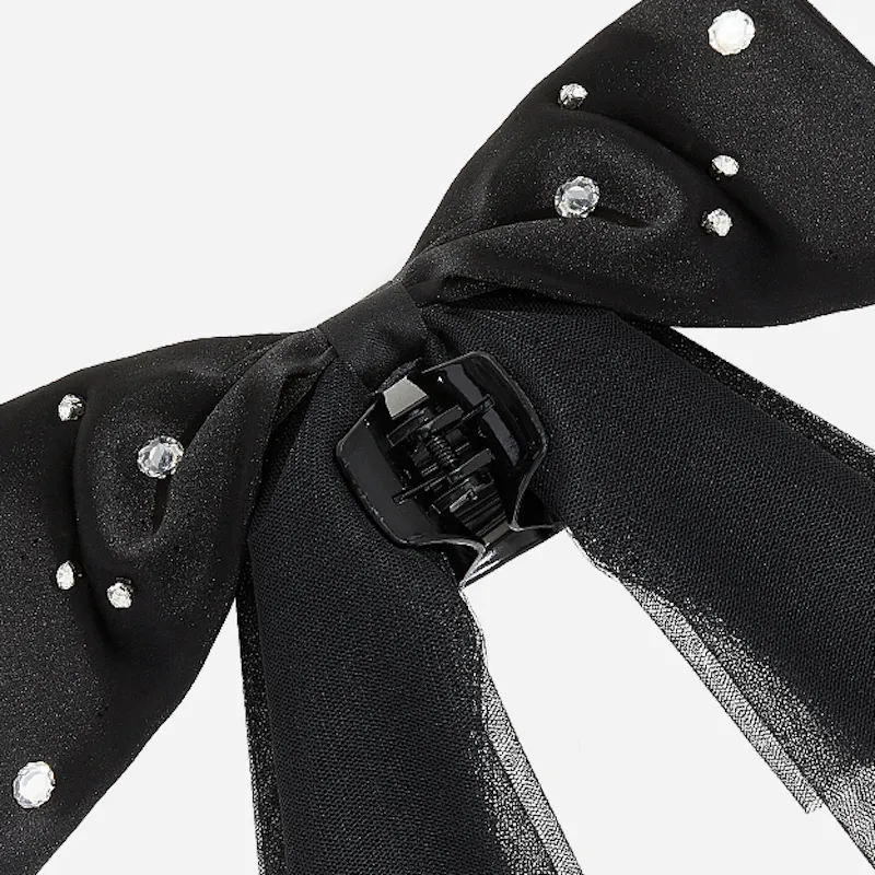 Lano Resin Claw Clip Hair Clip Women's-2