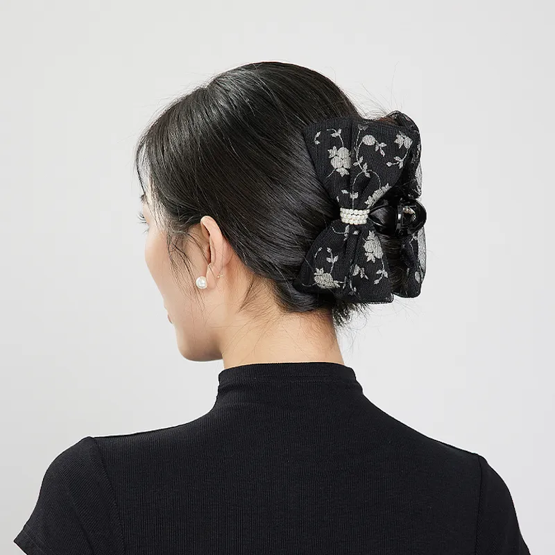 Lano Hair Clips Women's-1