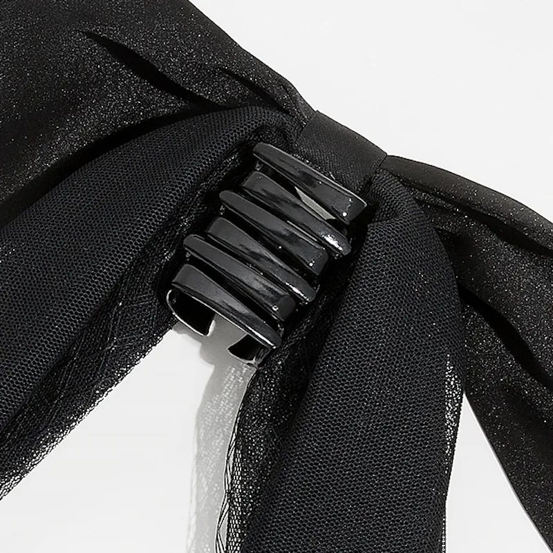 Lano Resin Claw Clip Hair Clip Women's-3