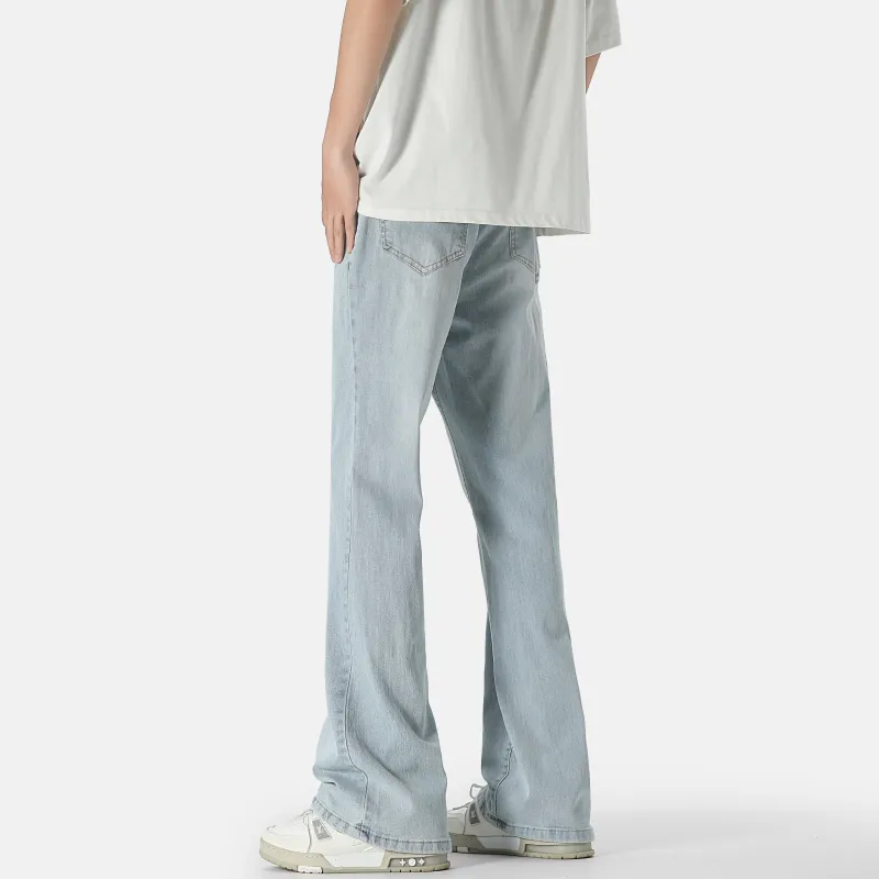 Cotton Jeans Unisex-19