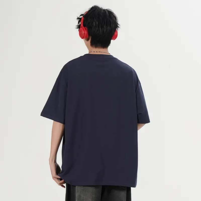Cotton T Shirts Unisex-8